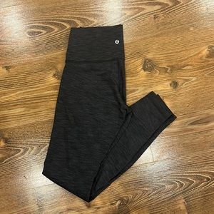 Lululemon leggings 31”